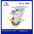 High Quality Nylon Caster with Total Brake